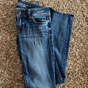 American eagle kick boot